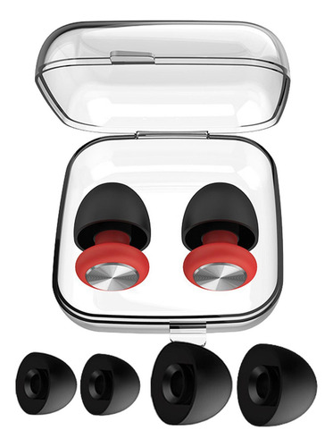 - Tapones For Los Oídos Con Cancelación De Ruido For Dormir