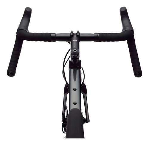 Bicicleta Speed Aro 700 Cannodale Topstone 3 18v Cinza Cor Cinza-escuro
