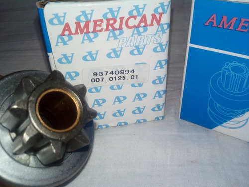 Bendix Para Arranque De Daewoo Matiz 8 Dientes