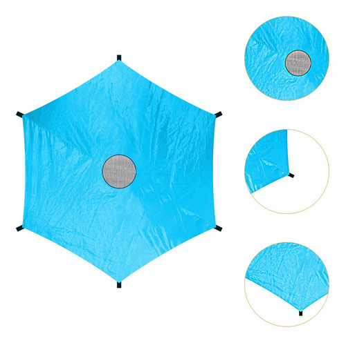 Cubierta De Sombra De Trampolín, Dosel De Trampolín 3.06m
