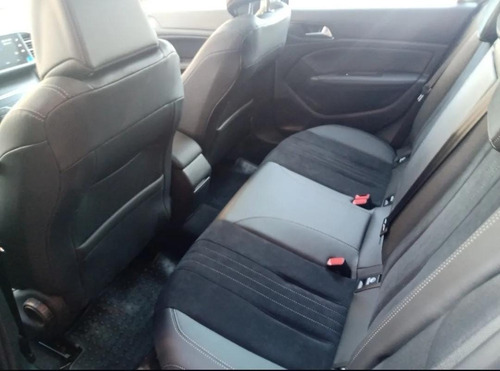 Imagen 9 de 11 de Peugeot 308 1.6 S Allure Plus