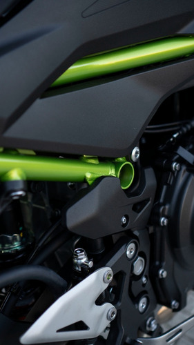 Imagen 20 de 25 de Kawasaki Z400 - Z 400 Lidermoto Colores Disponibles!