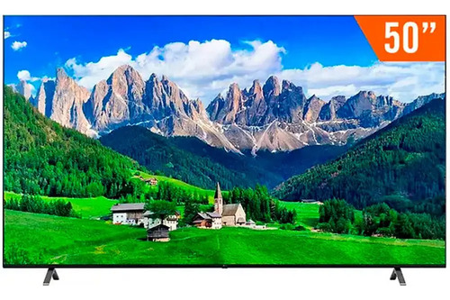 Smart Tv LG 50 4k Uhd Hdr Thinq Ai Pro Wi-fi Bluetooth Alexa Apple Airplay - 50tu801c0sa