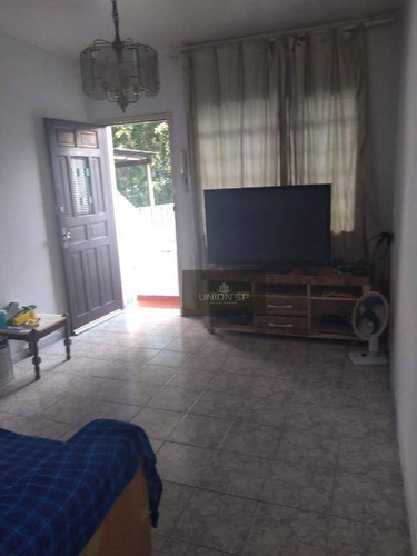 Imagem 1 de 8 de Sobrado À Venda, 200 M² Por R$ 710.000,00 - Alto De Pinheiros - São Paulo/sp - So4040