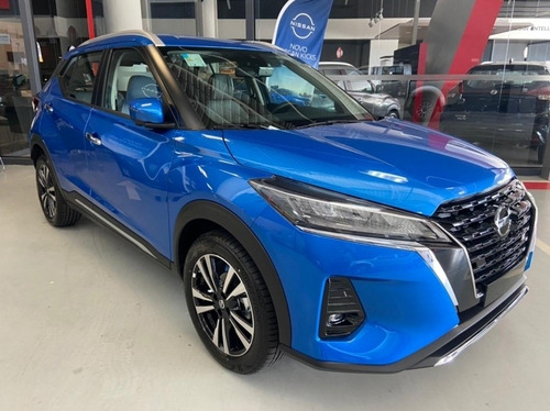 Imagem 2 de 9 de Nissan Kicks 1.6 16v Flexstart Advance Xtronic
