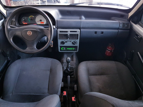Fiat Uno mille economy 1.0 fire flex 5 portas 1.0 Fire Economy Flex 5p