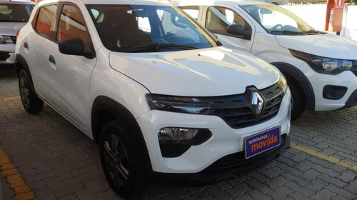 Renault Kwid Zen 1.0 12v SCe (Flex)