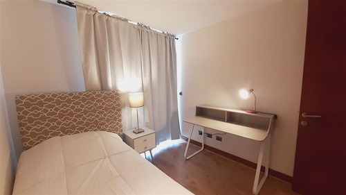 Departamento En Arriendo De 3 Dorm. En Las Condes