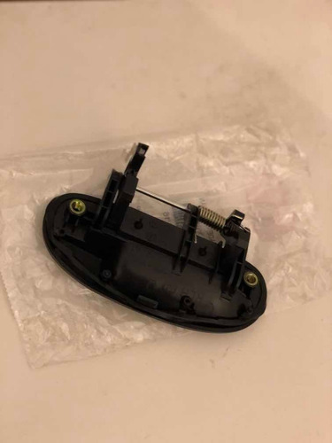 Imagen 3 de 3 de Manija Puerta Exterior Daewoo Lanos Delanteras Y Traseras