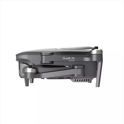 Drone C-Fly C-FLY 2S Faith 2s C-FLY FAITH 2S con cámara 4K plateado 5GHz 1 batería