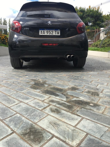 Peugeot 208 Gt