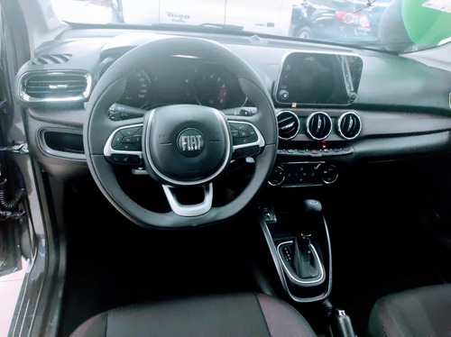 Imagen 5 de 15 de Fiat Cronos 1.8 16v %100 Financiado Cuotas Tasa 0% C-