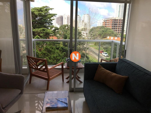 Imagen 5 de 17 de Apartamento En Venta Y Alquiler, Brava, Punta Del Este, 1 Dormitorios. - Punta Del Este Aidy Grill