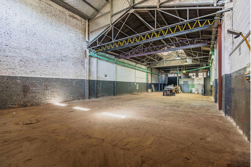 Deposito Industrial Con Oficinas En Venta En Munro