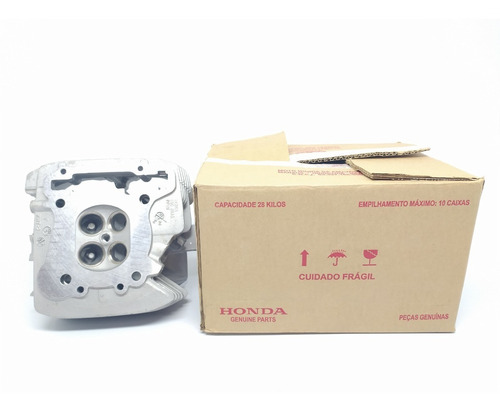 Imagem 2 de 6 de Kit Cabeçote Cb300 Xre300 2021 Vela Fina Longa 12x Sem Juros