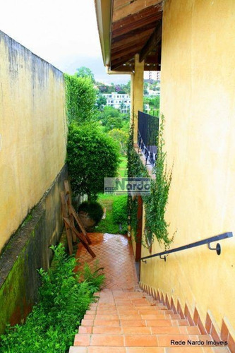 Imagem 11 de 30 de Casa À Venda Em Bragança Paulista, Lagos De Santa Helena, Condomínio Residencial Village De Santa Helena - Ca0203