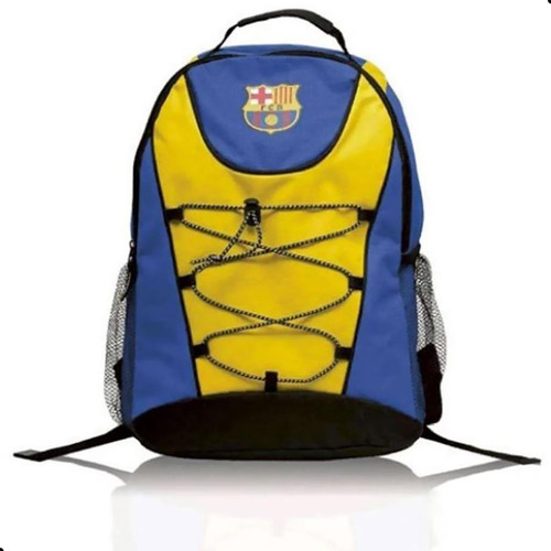 Mochila Escolar Bolso Lateral Times Europeus Champion League