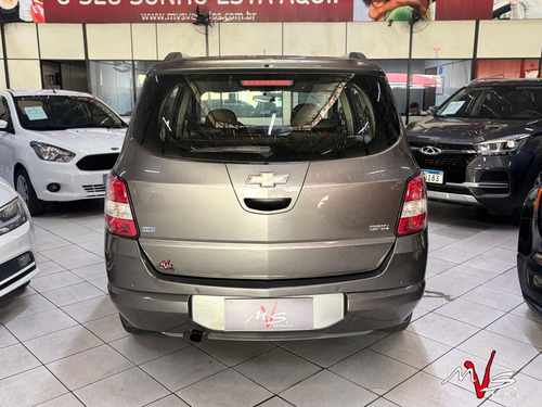 Chevrolet Spin SPIN LT 1.8 8V Econo.Flex 5p Aut.