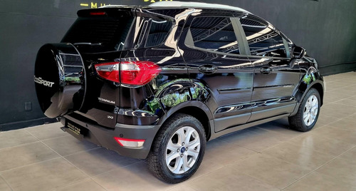 Ford Ecosport TIT AT 2.0