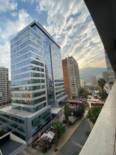 Oportunidad Venta Oficina Manuel Barros Borgoño Providencia
