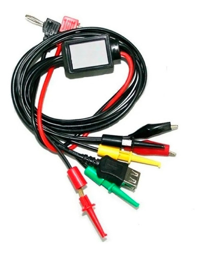 Imagen 3 de 5 de Fuente De Poder Alimentacion Baku 305 D Potente 5 Amps/30v