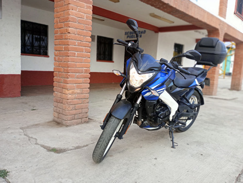 Motocicleta Bajaj Pulsar Ns 160