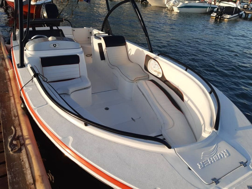 Imagen 3 de 4 de Lancha Rubher Marine 24 Pies #318