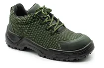 Comprar Calzado De Seguridad Discovery Mod. Spider Verde
