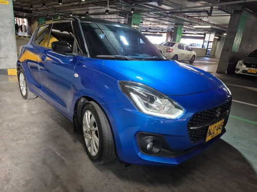 Suzuki Swift 1.2 Hybrid 2Wd