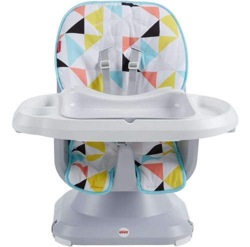 Silla Comedor Alta Fisher Price Spacesaver Windmill,