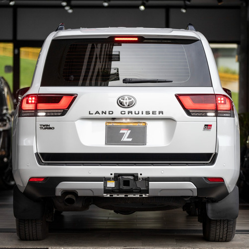 Toyota Land Cruiser Lc300 Gr Twin Turbo