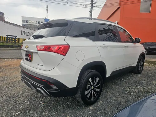 Chevrolet Captiva Premier 7 pjs At 1.5 turbo