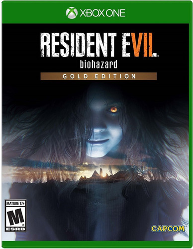 Resident Evil 7 Vii Gold Edition Fisico Nuevo Xboxone Dakmor
