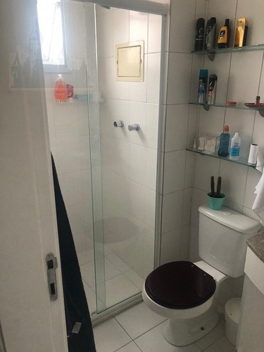 Imagem 1 de 28 de Apartamento Para Venda, 4 Dormitórios, Vila Dom Pedro I - São Paulo - 12028
