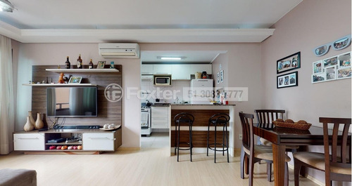Apartamento, 2 Dormitórios, 53 M², Tristeza - 200701