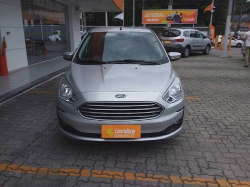 Imagem 5 de 9 de Ford Ka 1.5 Ti-vct Flex Se Manual