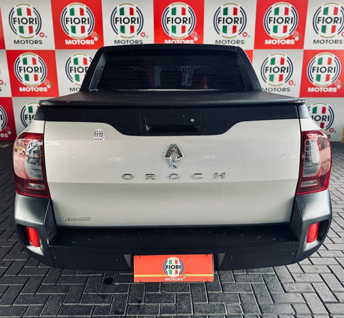 Renault Duster OROCH Express 1.6 Flex 16V Mec.