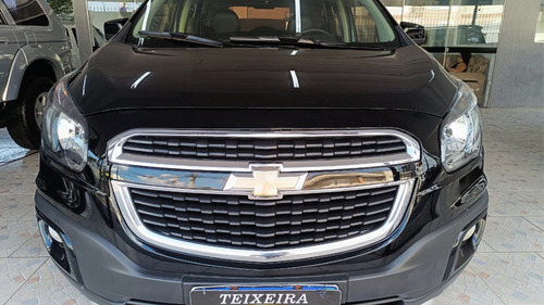 Chevrolet Spin 1.8 ACTIV 8V FLEX 4P AUTOMÁTICO