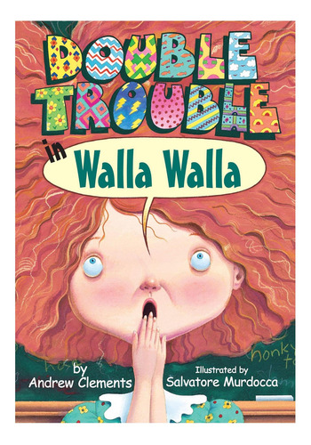Libro: Double Trouble In Walla Walla