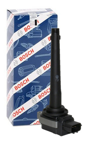 Bobina Encendido Para Nissan X-trail 2.5 4x4 2008 Bosch