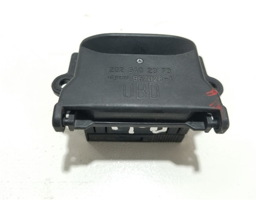 Base Conector De Diagnostico Obd Mercedes Benz A190 99-04