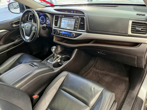 Toyota Highlander 3.5 Xle At