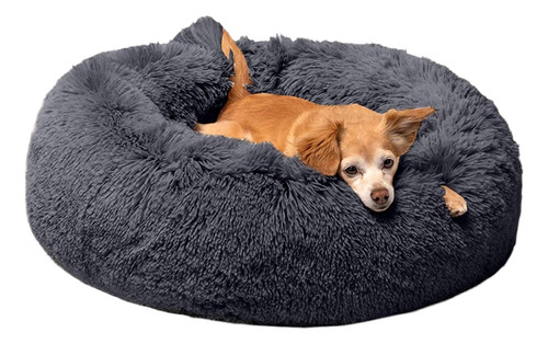 Cama Gigante 80 Cm Roro Tus Mascotas Gris Cosas Gatos Roro Camas Xl Gris 