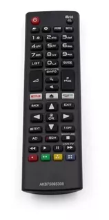 Lg Remote Control For Smart Tv