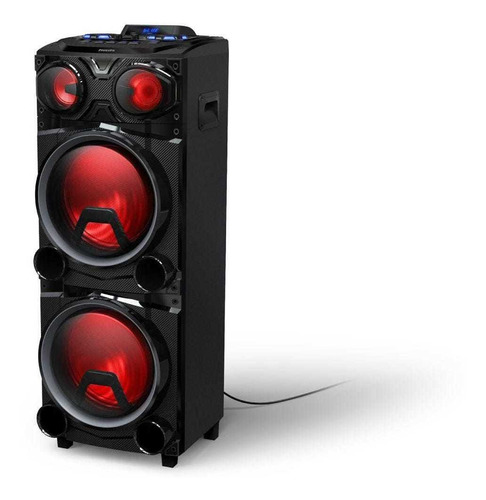Imagen 3 de 5 de Sistema De Parlantes Philips Tax3705/77 200wrms