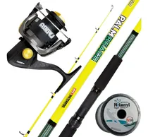 Comprar Combo Pesca Waterdog Caña 270 + Reel + Tanza Variada Rio Mar