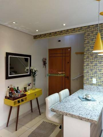 Imagem 18 de 20 de Cobertura Com 2 Dormitórios À Venda, 92 M² Por R$ 446.000 - Bangu - Santo André/sp - Co0161