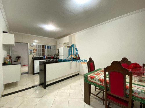 Imagem 1 de 21 de Casa Com 2 Dorms, Jardim Santa Maria (nova Veneza), Sumaré - R$ 329 Mil, Cod: Ca1190 - Vca1190