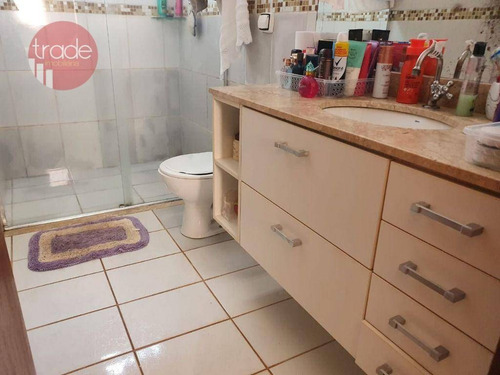 Imagem 17 de 28 de Casa À Venda, 114 M² Por R$ 560.000,00 - Parque Dos Lagos - Ribeirão Preto/sp - Ca4264