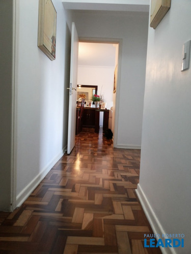 Imagem 10 de 15 de Apartamento - Sumaré - Sp - 473534